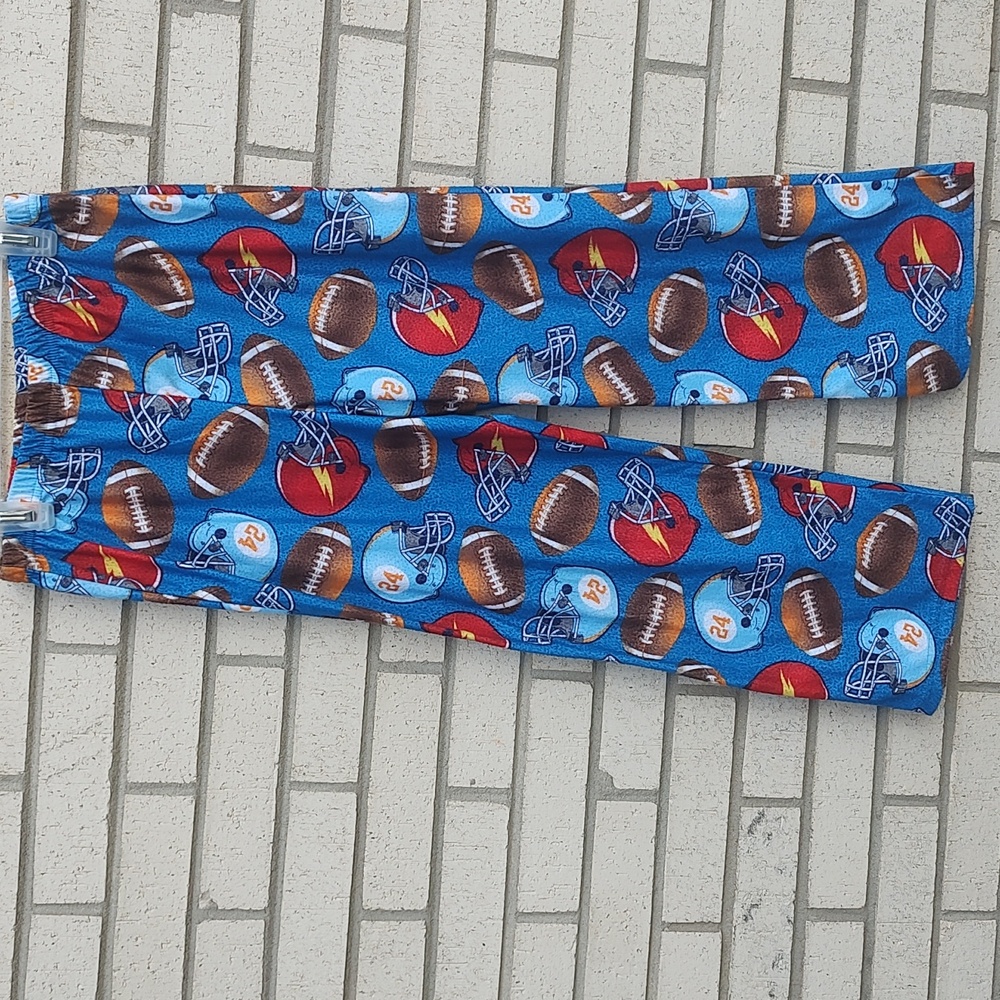 Sports Pjs Pants